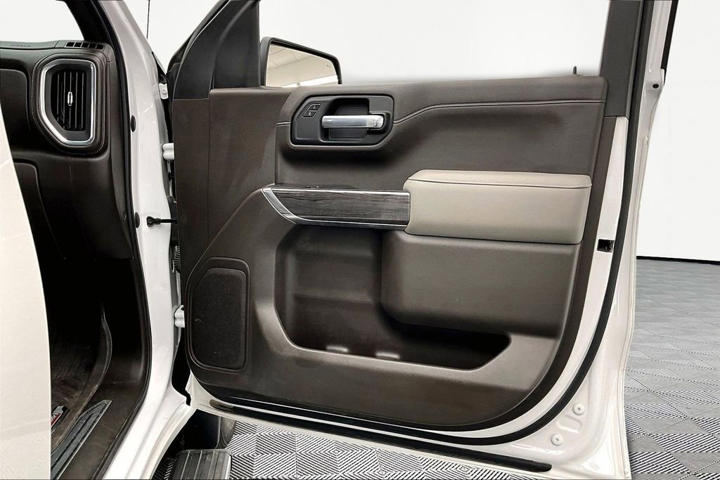 Used 2021 Chevrolet Silverado 1500 LTZ w/ Z71 Off-Road Package image 25