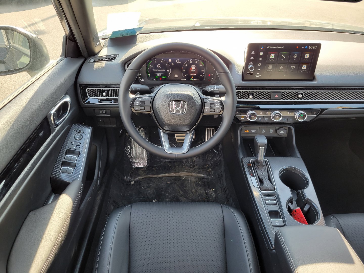 Used 2025 Honda Civic Sport Touring image 10