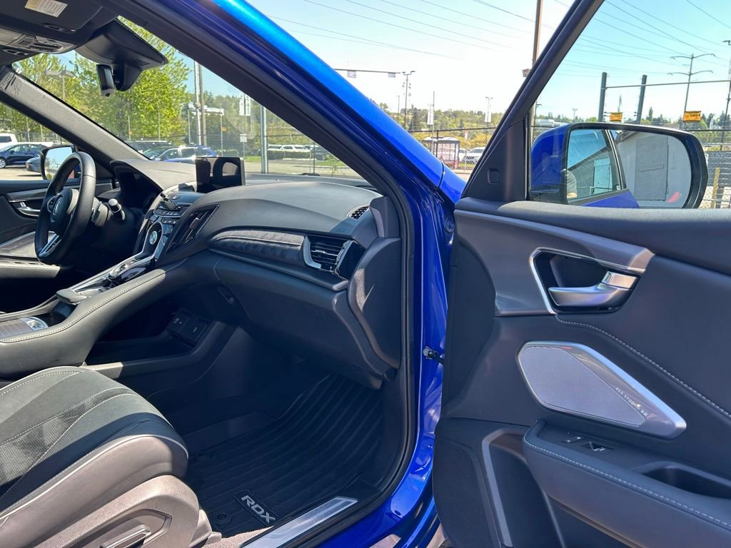 Used 2021 Acura RDX A-Spec FWD image 15