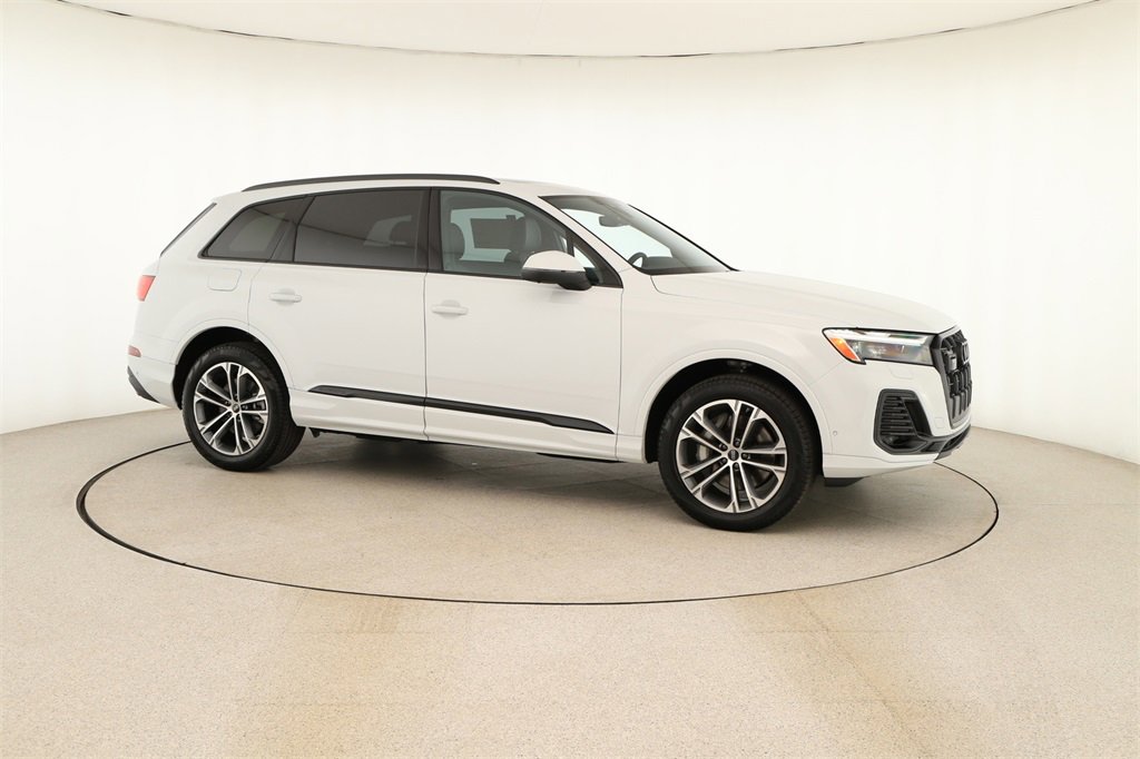 New 2026 Audi Q7 2.0T Premium image 9