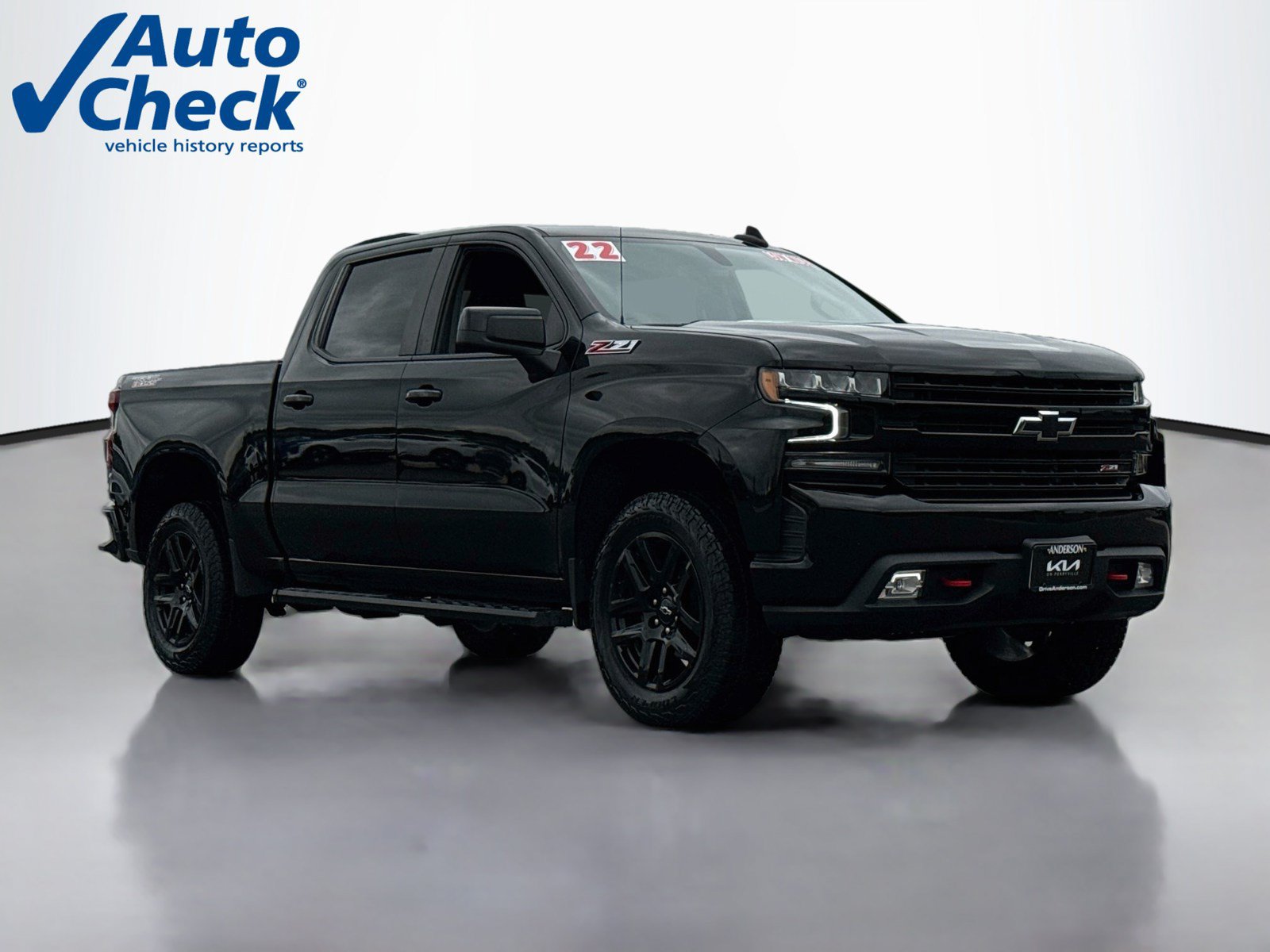 Used 2022 Chevrolet Silverado 1500 LT Trail Boss w/ Bed Protection Package