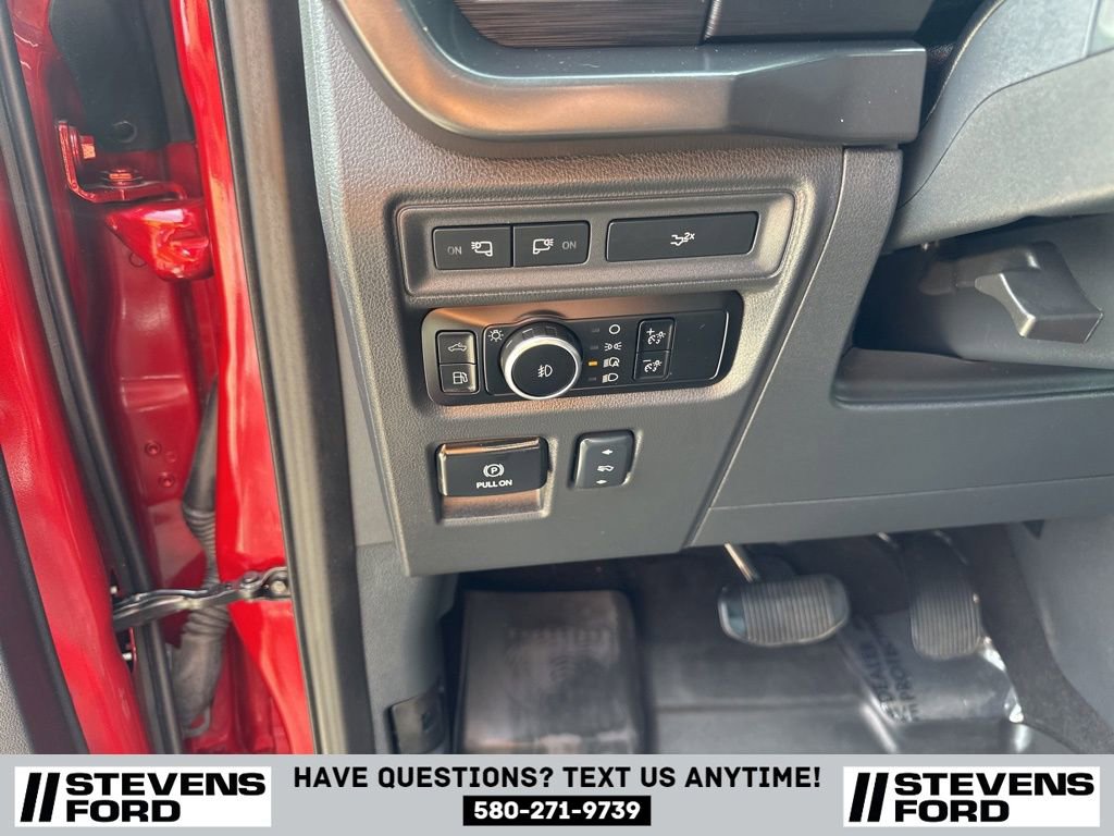 Used 2024 Ford F150 XLT w/ Equipment Group 303A High image 29