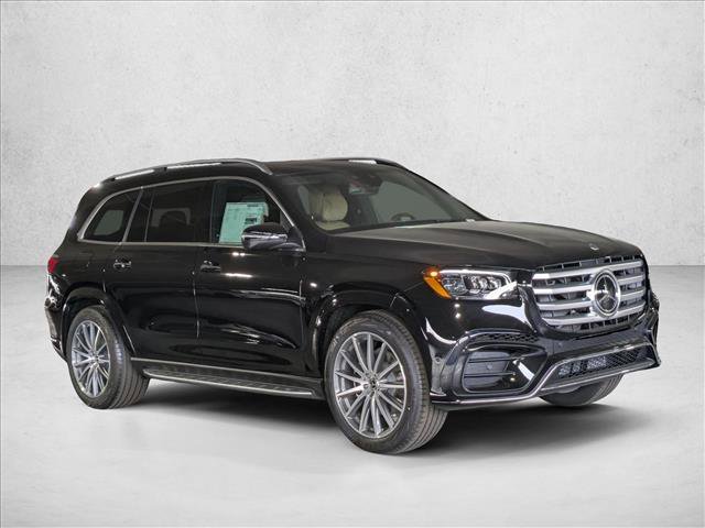 New 2026 Mercedes-Benz GLS 580 4MATIC image 6