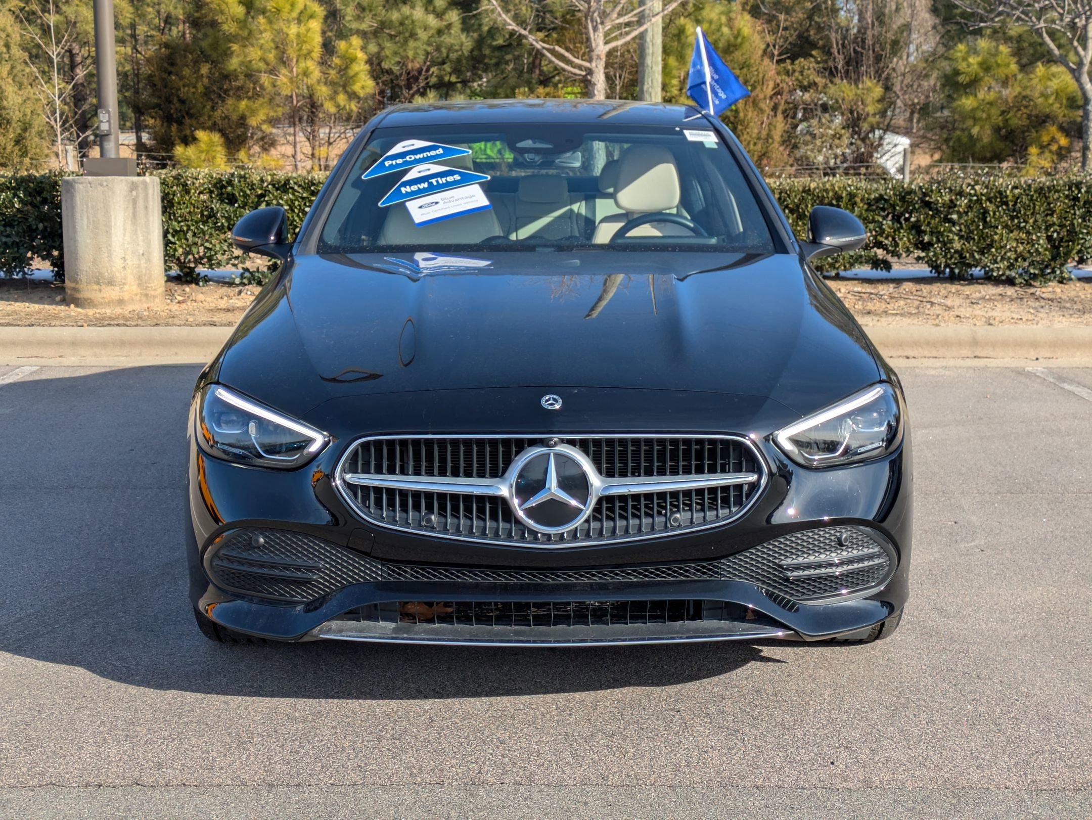 Used 2022 Mercedes-Benz C 300 Sedan image 9