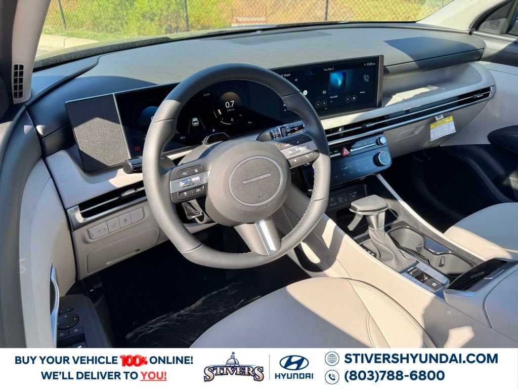Certified 2026 Hyundai Tucson SEL FWD image 2