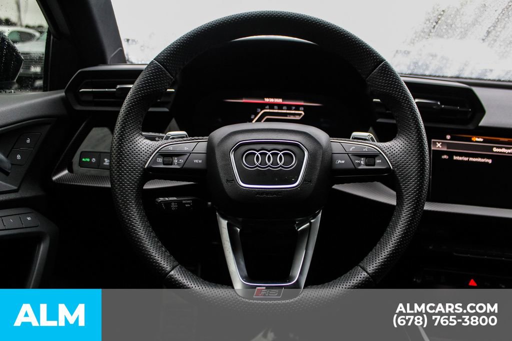 Used 2024 Audi RS 3 image 24