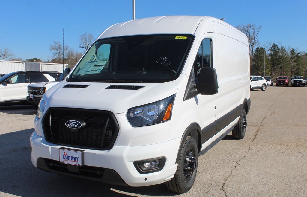 New 2026 Ford Transit 350 148 Medium Roof RWD image 4