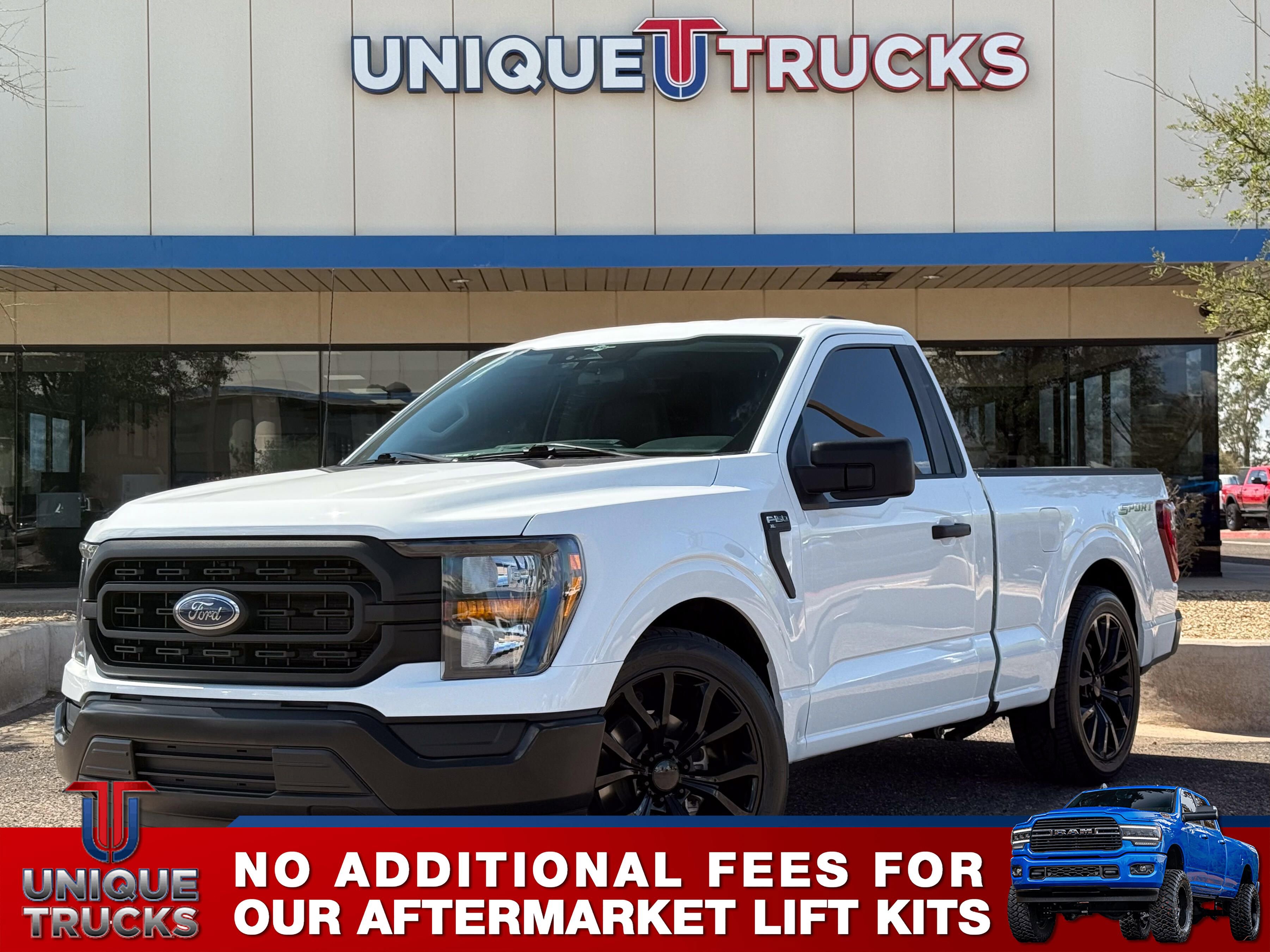 Used 2023 Ford F150 XL