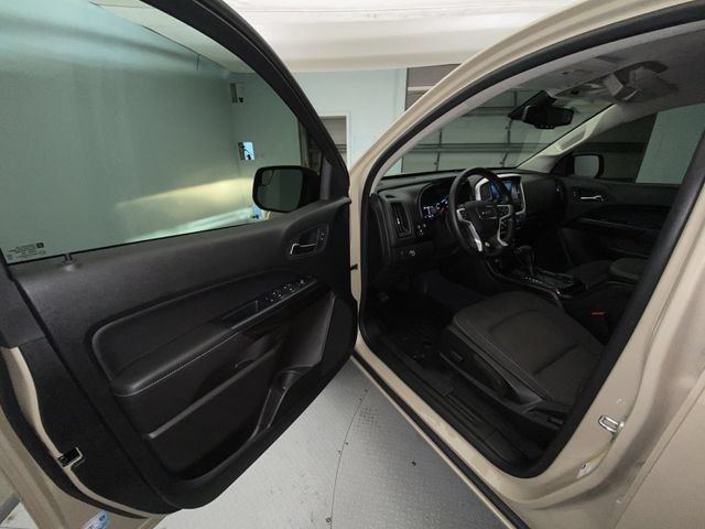Used 2021 GMC Canyon Elevation w/ Driver Alert Package RWD image 11