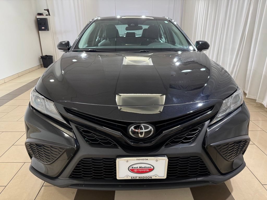 Certified 2024 Toyota Camry SE FWD image 8