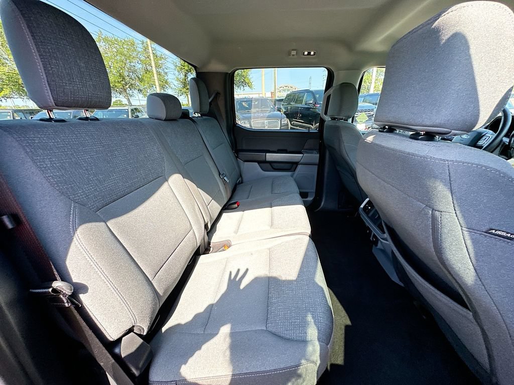 Used 2024 Ford F150 XLT w/ Mobile Office Package AWD/4WD image 26