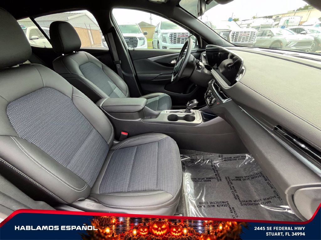 Certified 2025 Buick Envista Preferred w/ Convenience I Package FWD image 20