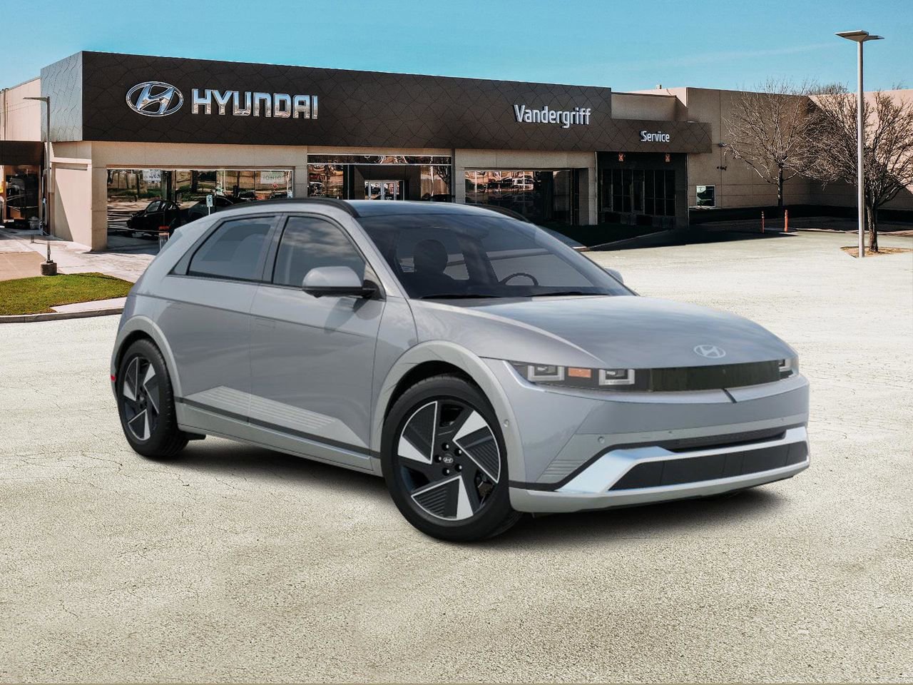 New 2026 Hyundai Ioniq 5 Limited image 7