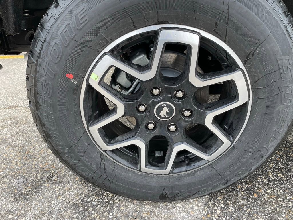 New 2026 Ford Bronco Outer Banks image 6