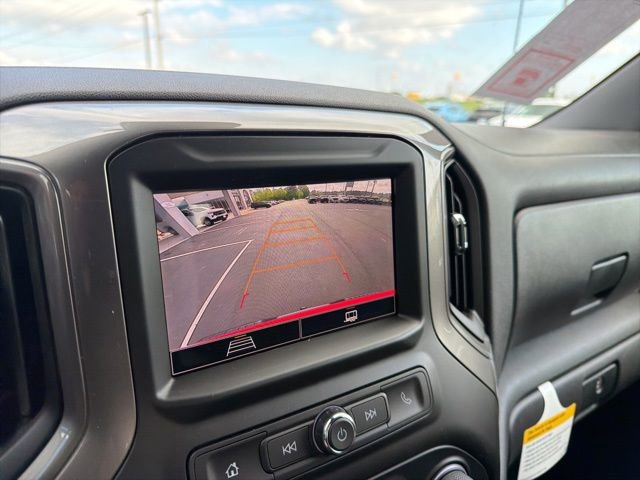 New 2026 Chevrolet Silverado 1500 W/T AWD/4WD image 17