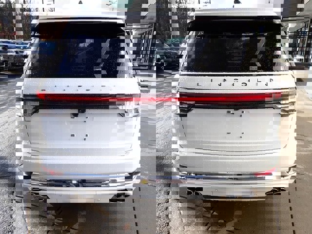 New 2026 Lincoln Aviator Black Label w/ Dynamic Handling Package image 11