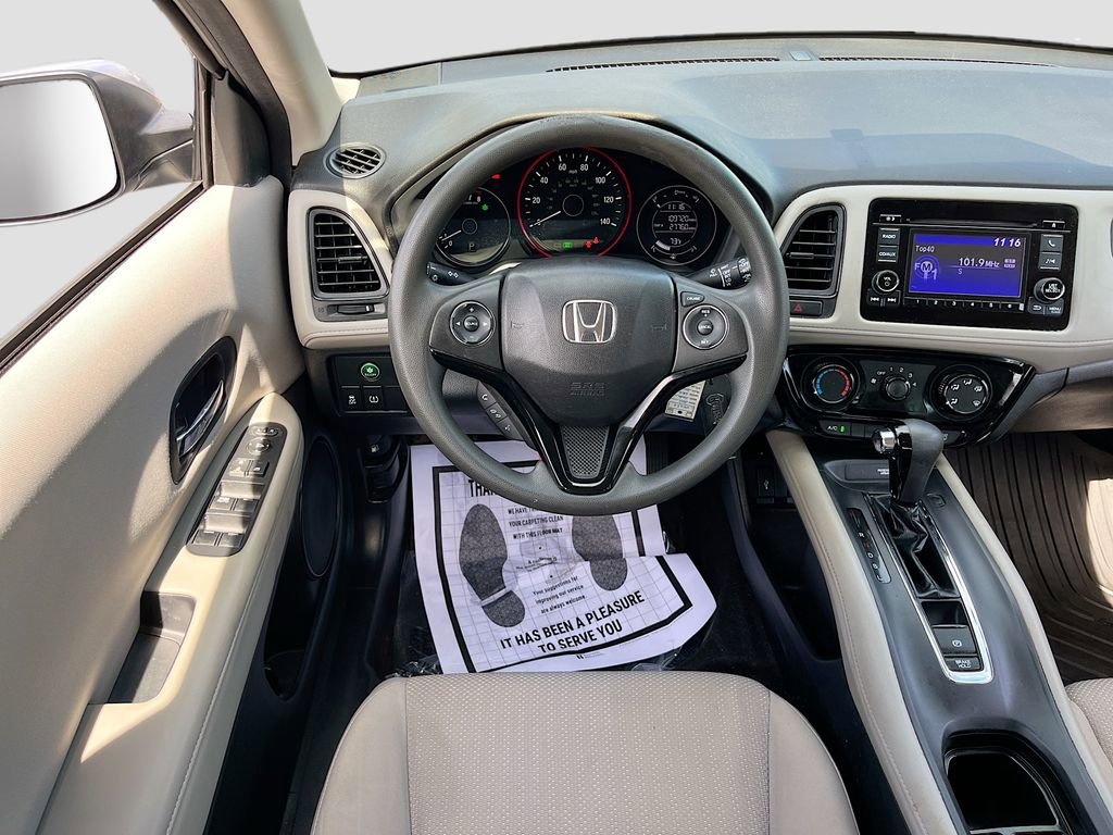 Used 2017 Honda HR-V LX image 20