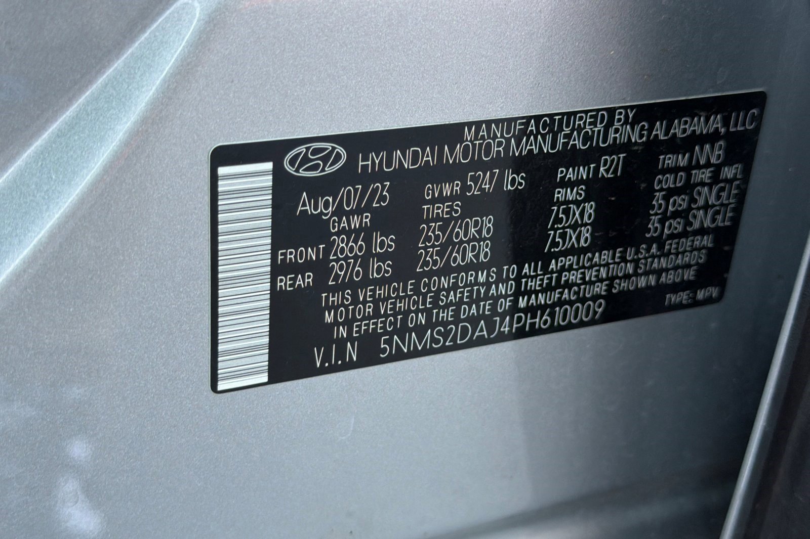 Used 2023 Hyundai Santa Fe SEL image 20