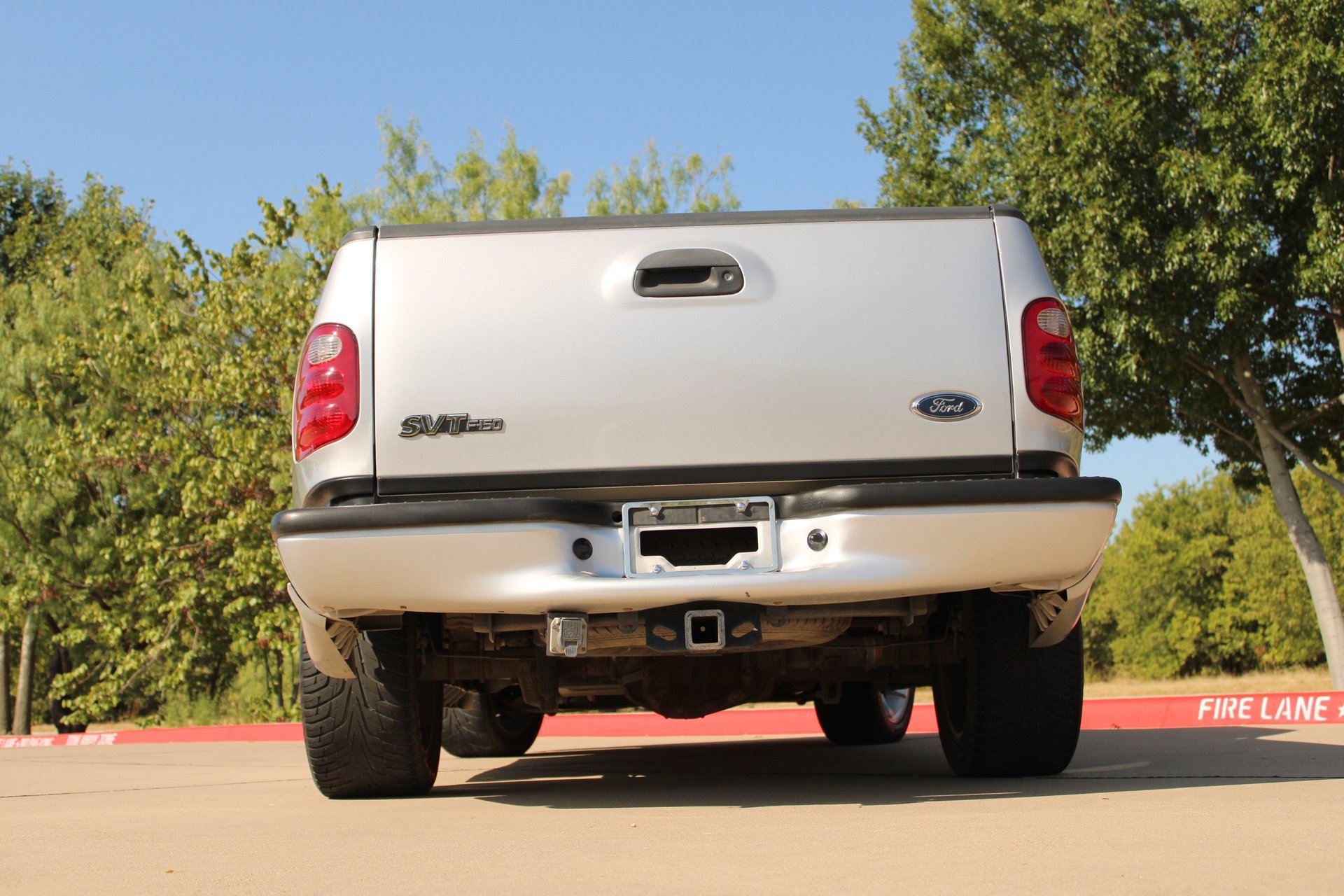 Used 2000 Ford F150 Lightning RWD image 13