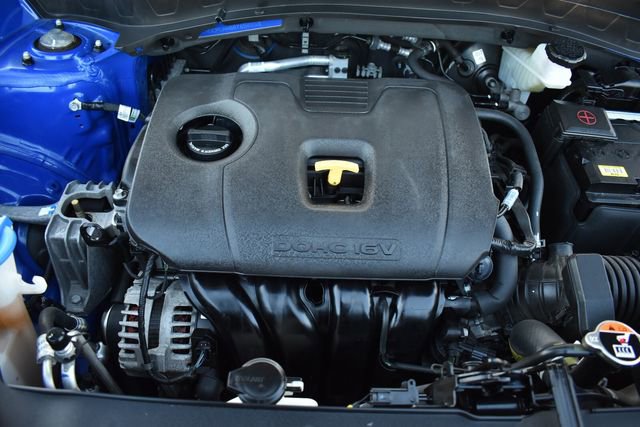 Used 2024 Kia Seltos LX image 30