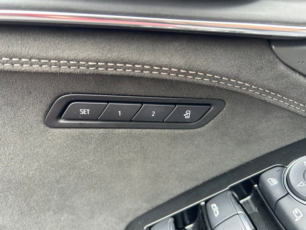 Used 2022 Cadillac CT5 V Blackwing w/ Parking Package RWD image 56
