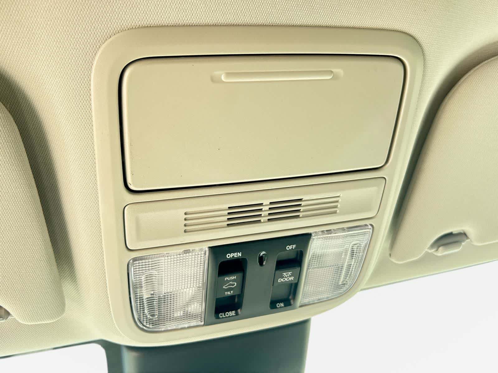 New 2026 Honda Odyssey EX-L image 17