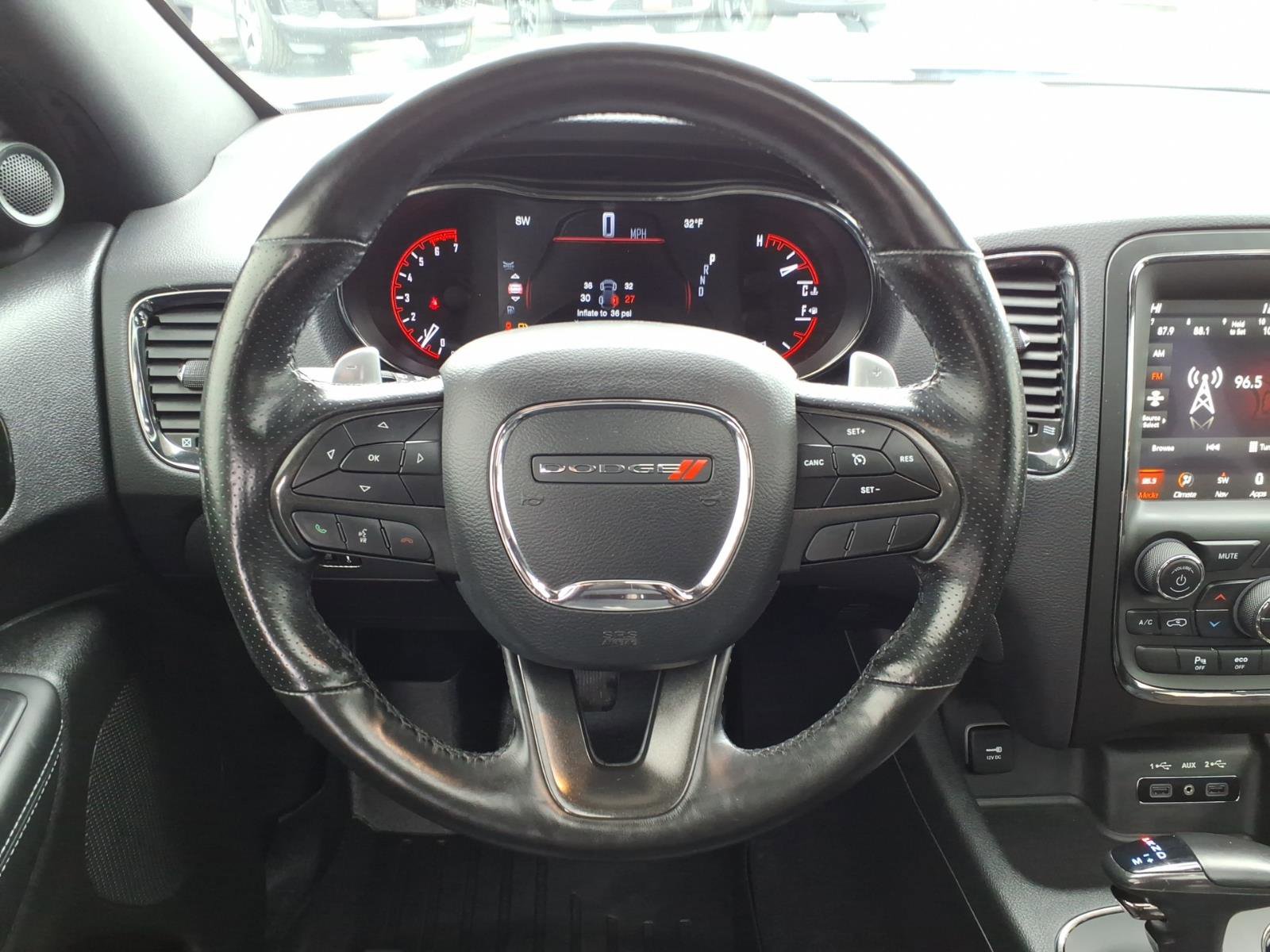 Used 2020 Dodge Durango R/T w/ Blacktop Package image 14