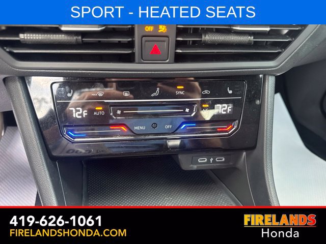 Used 2026 Volkswagen Jetta Sport FWD image 22
