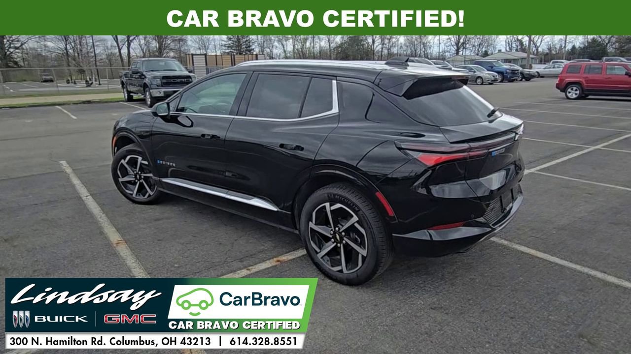 Used 2025 Chevrolet Equinox EV LT w/ Convenience Package image 7