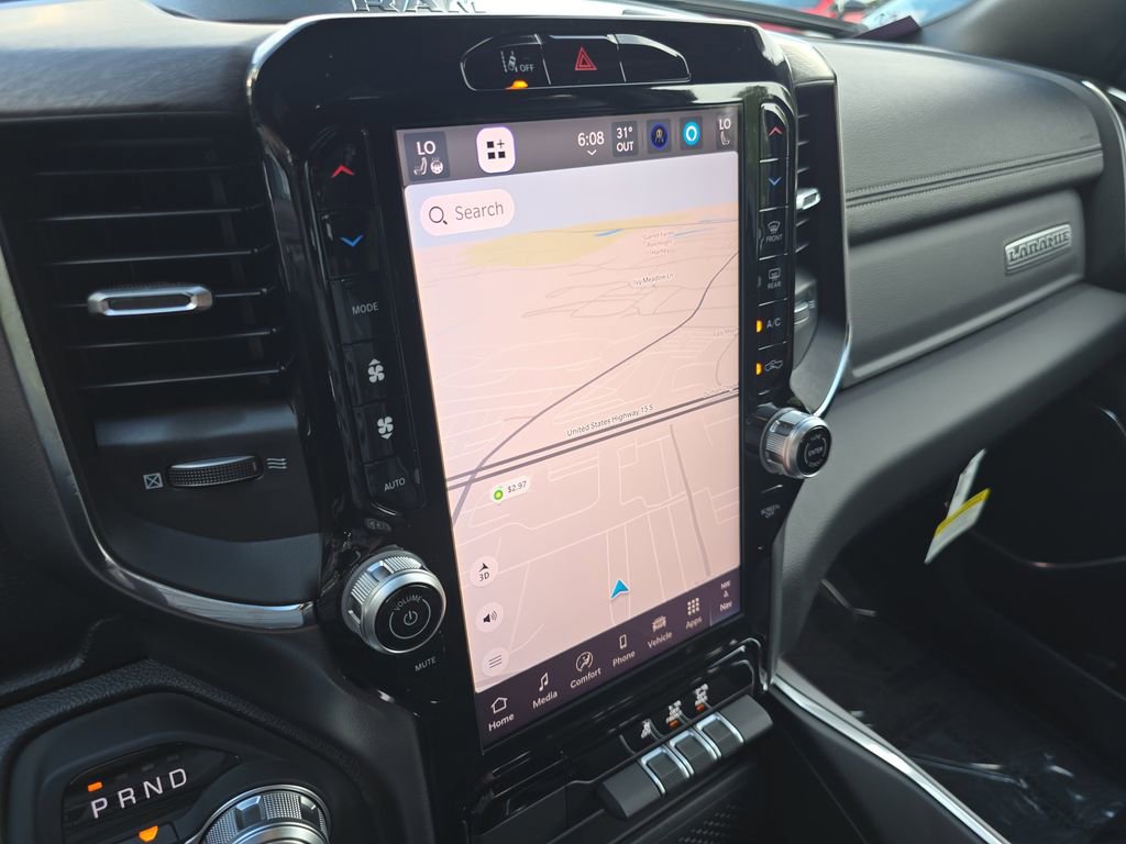 New 2026 RAM 1500 Laramie w/ Off Road Group image 23