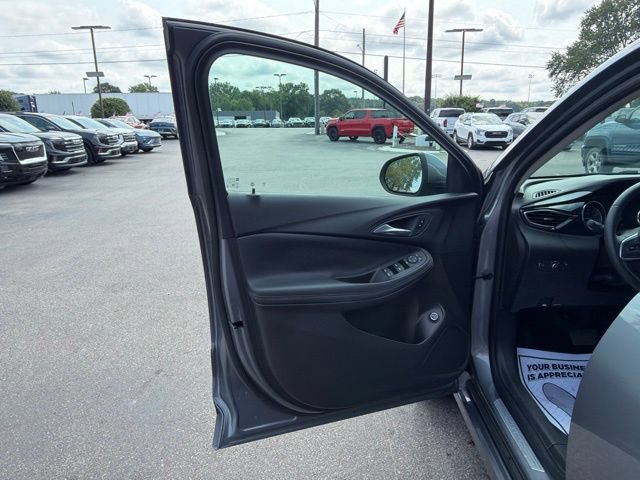 Certified 2021 Buick Encore GX Select w/ Sport Touring Package AWD/4WD image 12