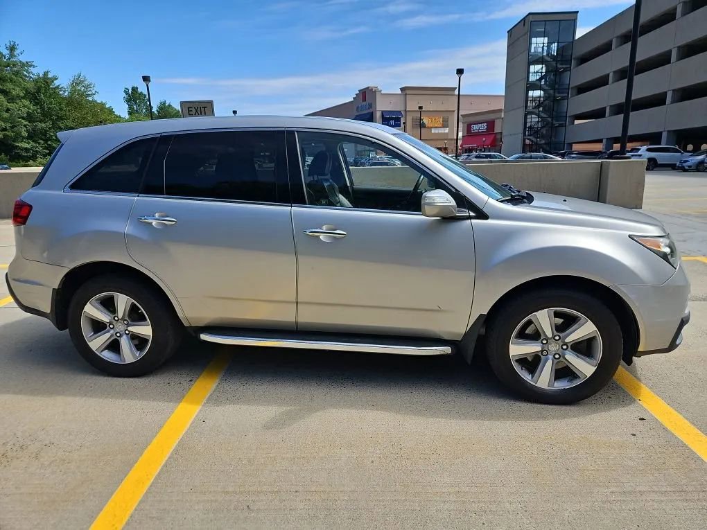 Used 2012 Acura MDX w/ Technology Package image 4