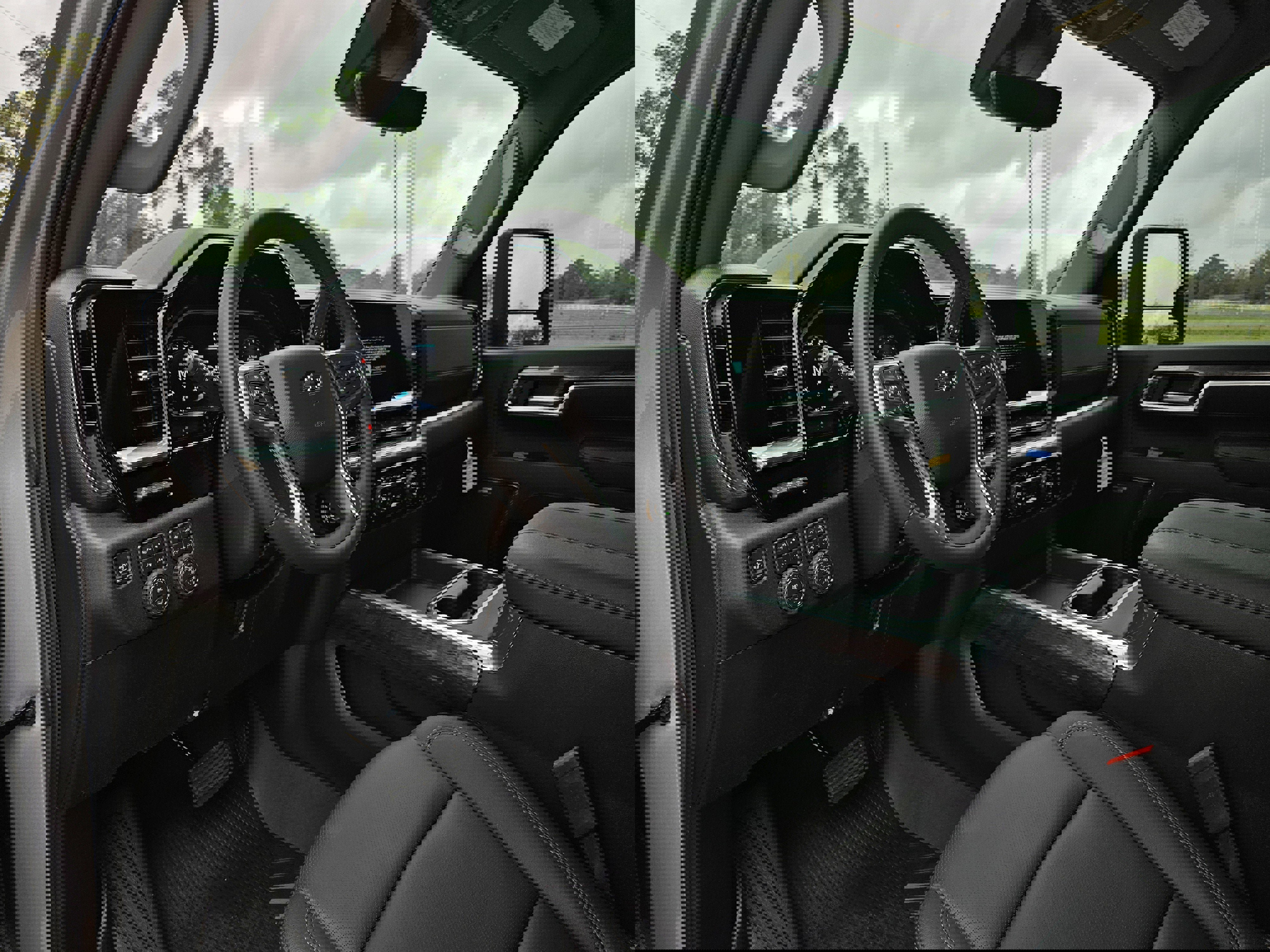 New 2026 Chevrolet Silverado 2500 LTZ w/ Trail Boss Package image 14