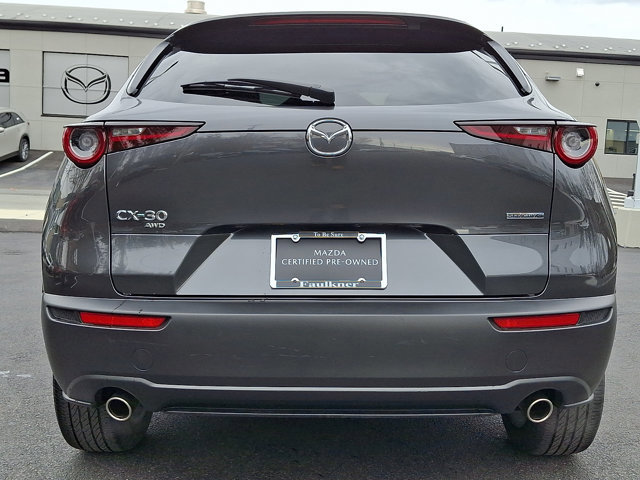 Certified 2023 MAZDA CX-30 AWD 2.5 S w/ Preferred Package image 5