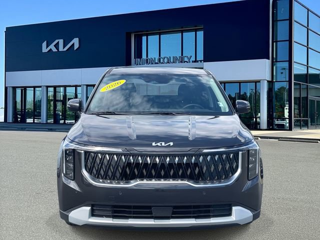 Certified 2026 Kia Carnival image 2