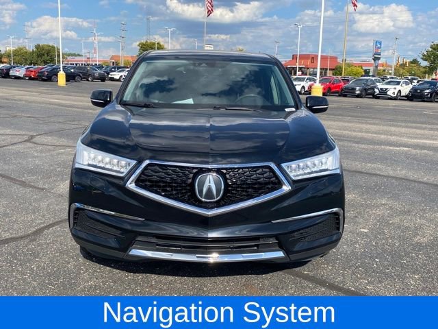 Used 2020 Acura MDX SH-AWD w/ Technology Package image 2