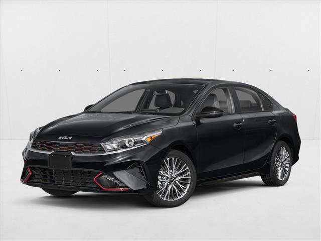Used 2022 Kia Forte GT-Line w/ GT-Line Technology Package FWD image 1