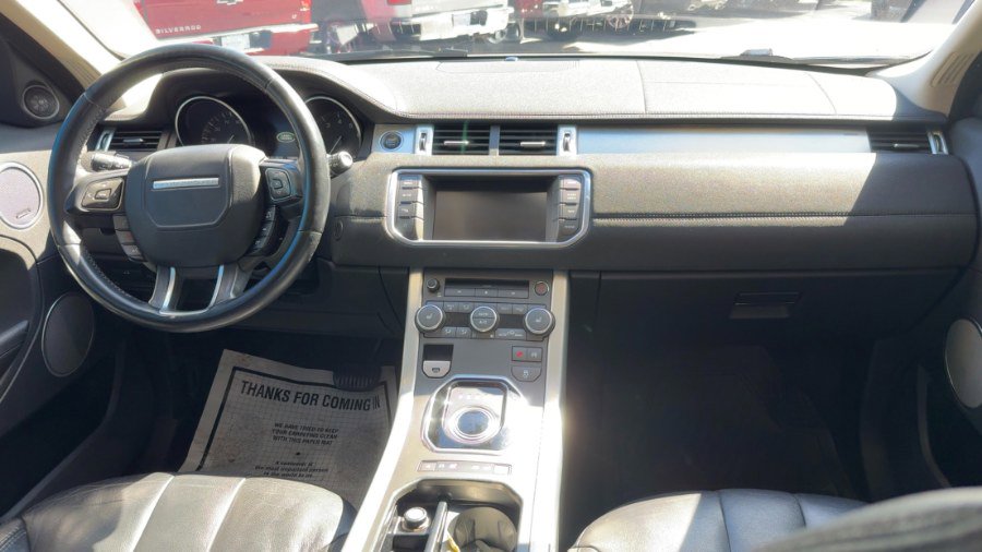 Used 2014 Land Rover Range Rover Evoque Pure Plus AWD/4WD image 14