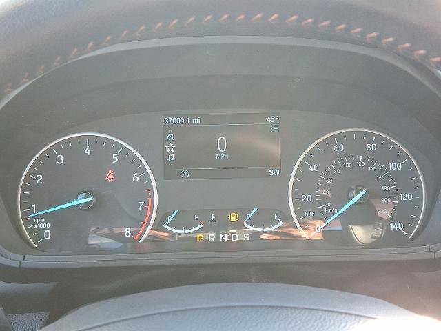 Certified 2021 Ford EcoSport SE w/ SE Appearance Package image 21