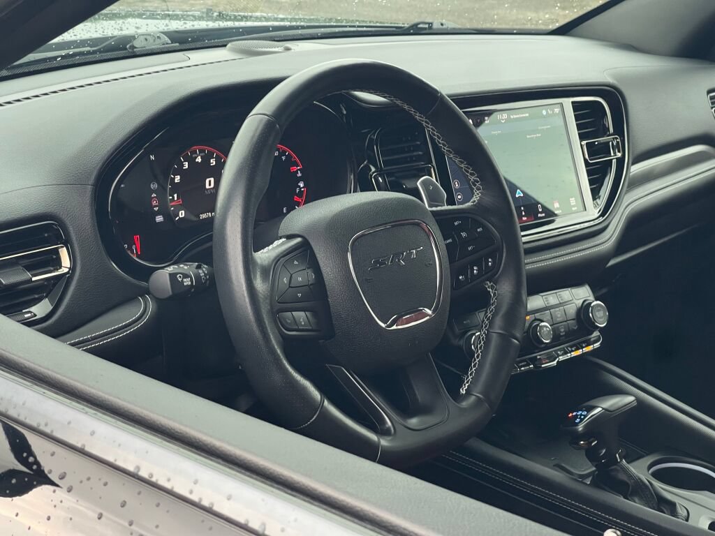 Used 2023 Dodge Durango SRT AWD/4WD image 37