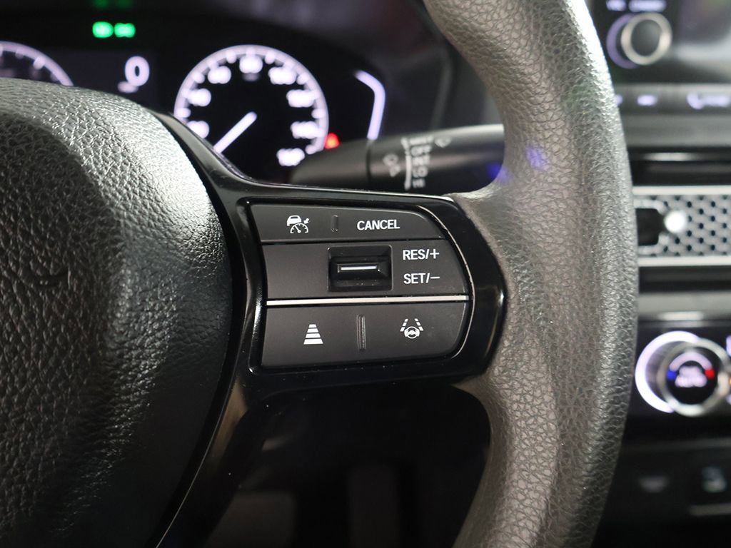Used 2025 Honda Civic LX image 39