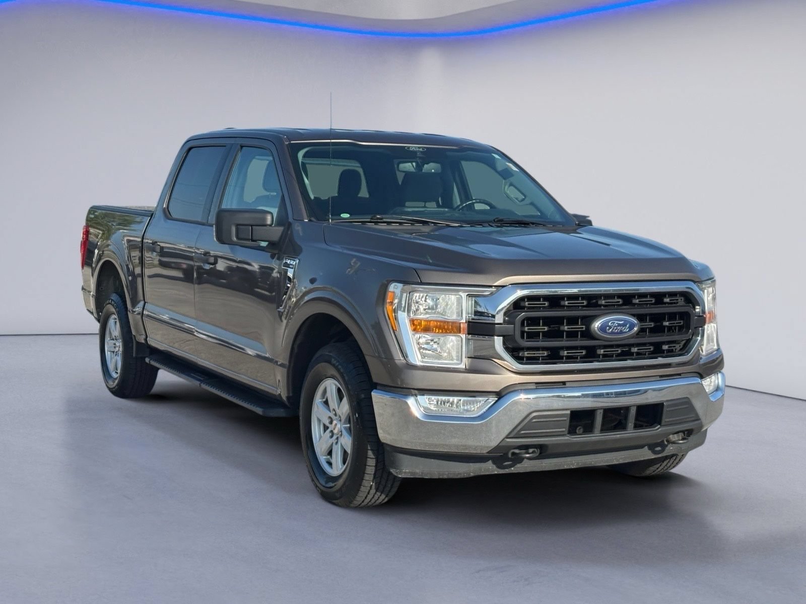 Used 2021 Ford F150 XLT w/ Equipment Group 301A Mid AWD/4WD image 5