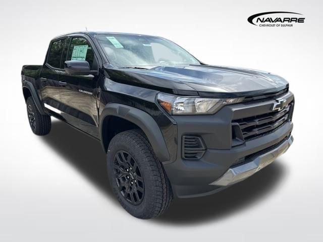 New 2026 Chevrolet Colorado Trail Boss