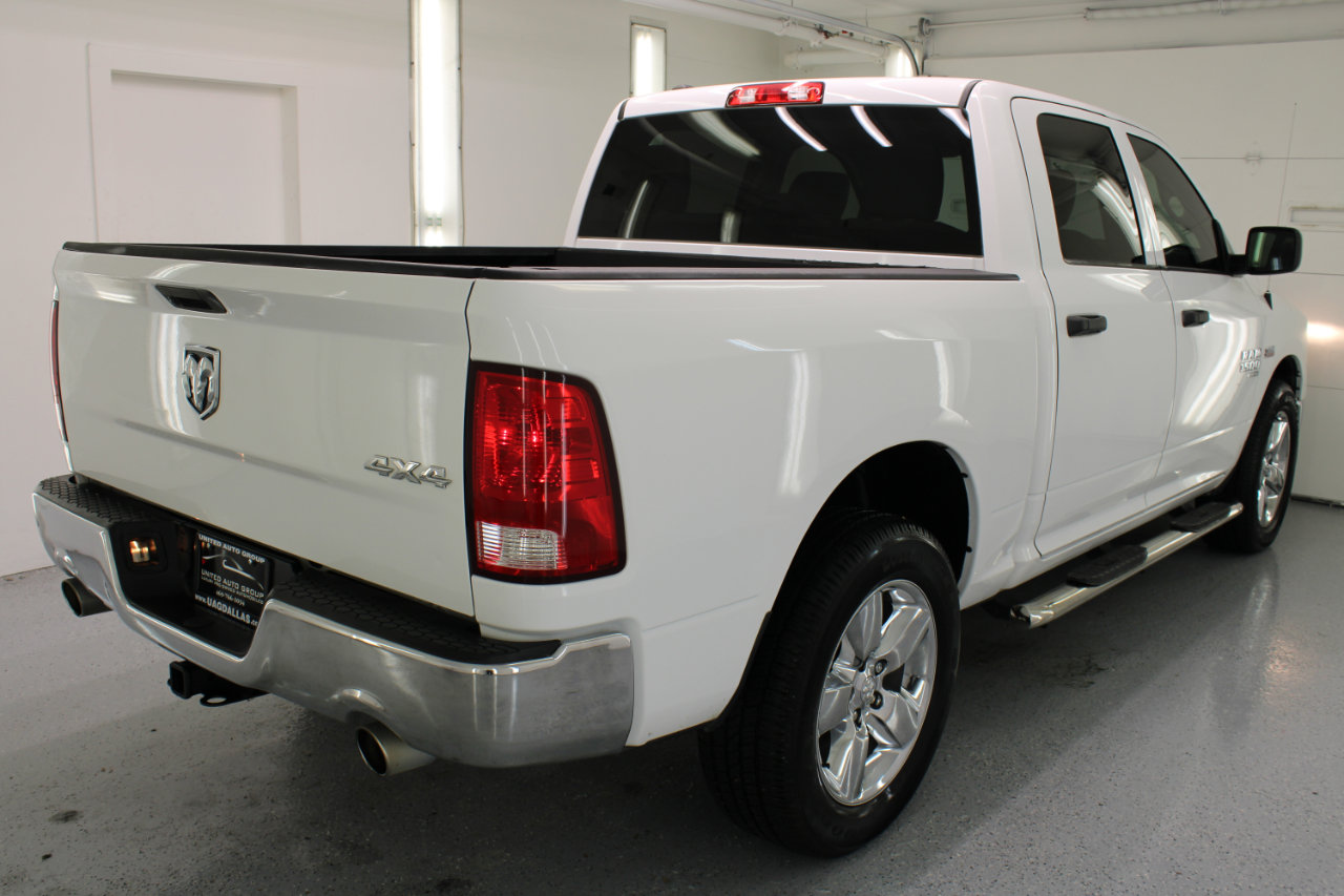 Used 2019 RAM 1500 Tradesman w/ Tradesman SXT Package image 11