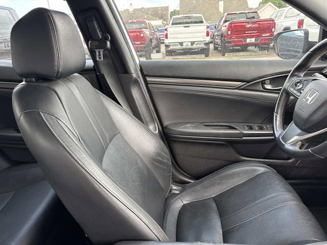 Used 2017 Honda Civic Sport Touring image 14