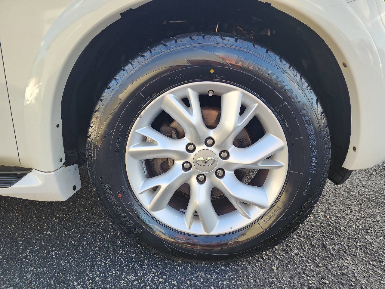 Used 2012 INFINITI QX56 2WD w/ Theater Pkg image 12