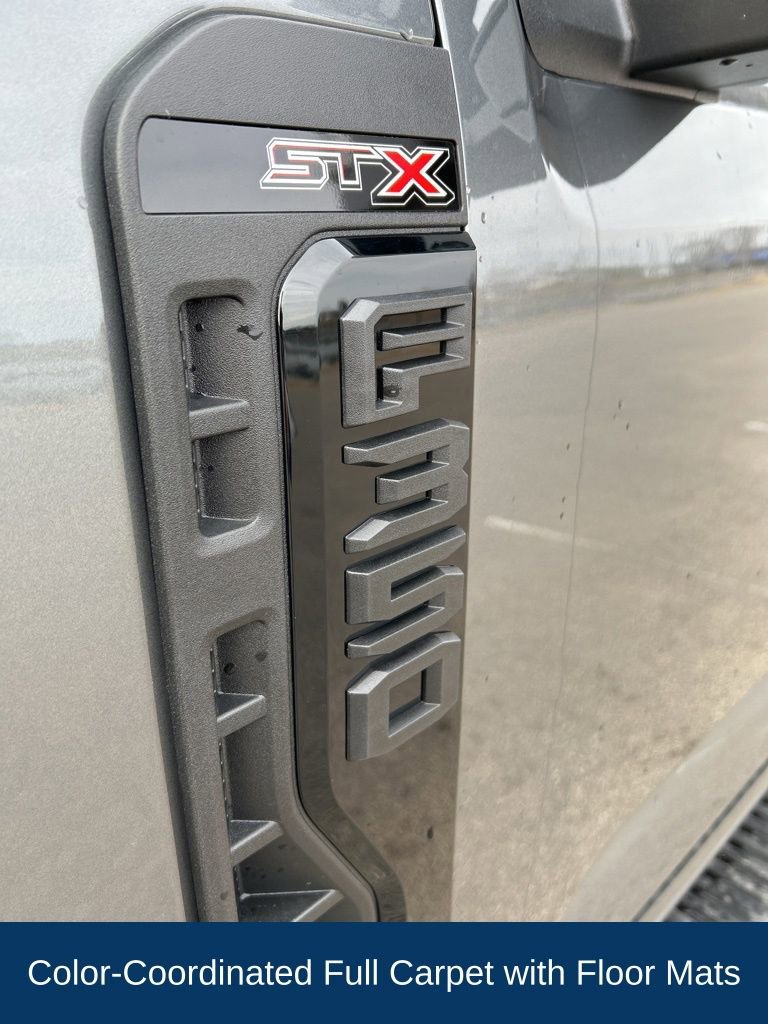 New 2026 Ford F350 XL w/ STX Appearance Package image 23