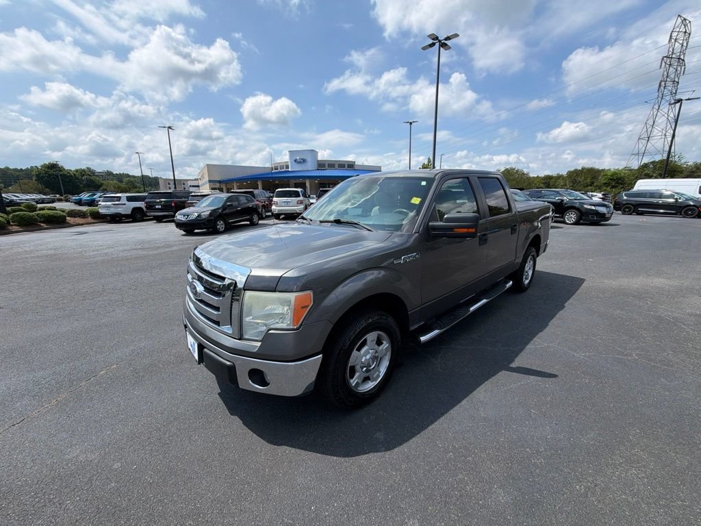 Used 2010 Ford F150 XLT RWD image 18