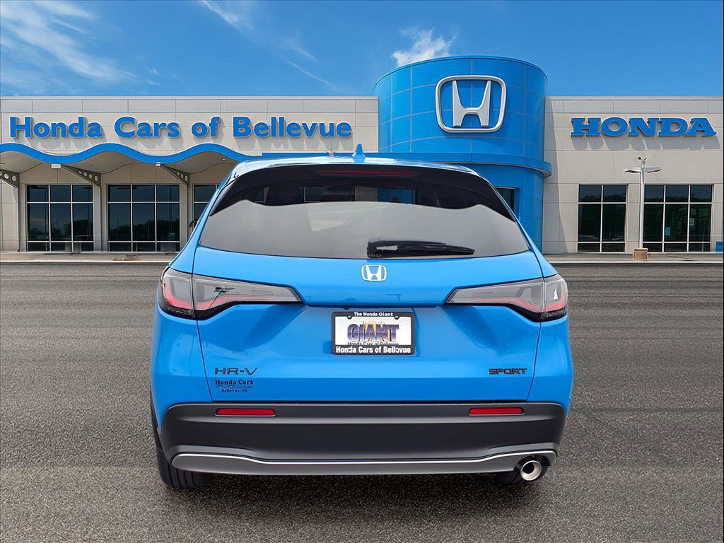 New 2026 Honda HR-V Sport image 4