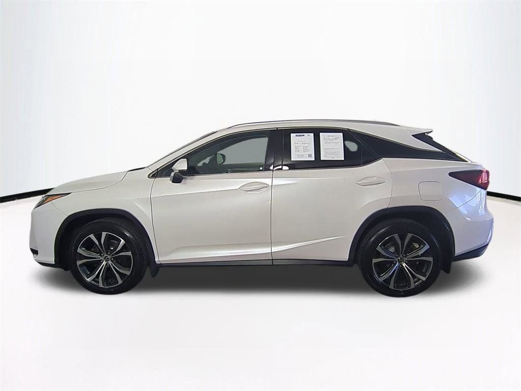 Used 2019 Lexus RX 350 AWD w/ Navigation Package image 8